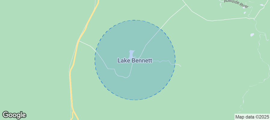Discover Lake Bennett Airbnb Analytics